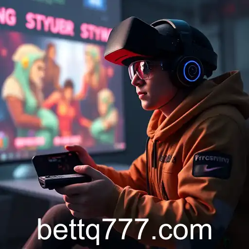 Evolution of Online Gaming: The Rise of tq777