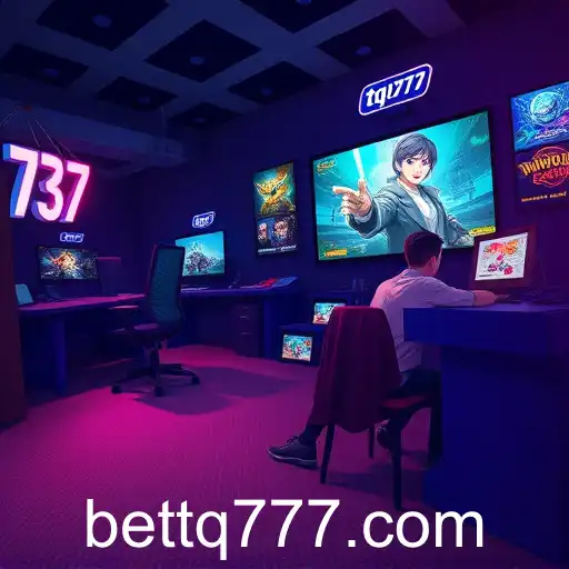 The Rise of Online Gaming and tq777's Influence